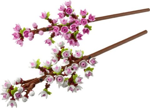 Klocki Botanicals 40725 Kwiaty wiśni