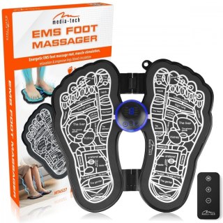 Mata masażu impulsowego stóp EMS FOOT MASSAGER MT6527