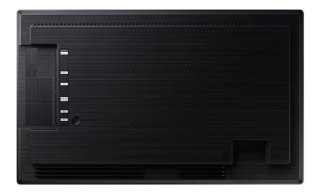Monitor profesjonalny QB24C 24 cali Matowy 16h/7 250(cd/m2) 1920x1080(FHD) S10 Player (Tizen 7, VXT Ready) WiFi/BT 3 lata d2d (L