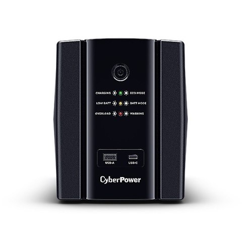 Zasilacz awaryjny UPS UT2200EG-FR 2200VA/1320W 4ms/AVR/4xFR/RJ11/RJ45