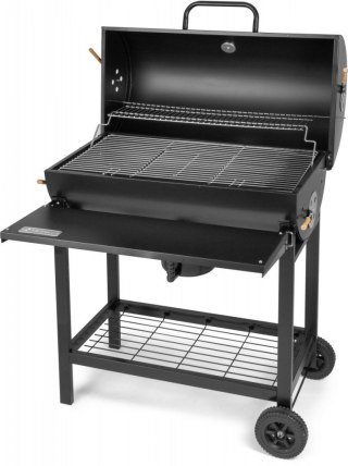 Grill z blatem i pokrywą FZG 1007