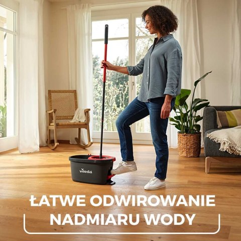 Mop obrotowy TURBO