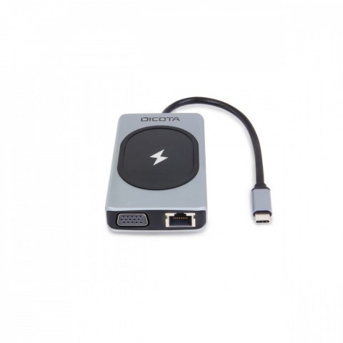 Hub USB-C 10 w 1 Charging 4K PD 100W