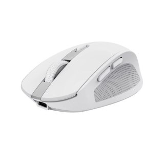 Mysz bezprzewodowa OZAA Compact biała