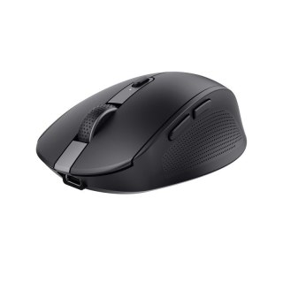 Mysz bezprzewodowa OZAA Compact czarna