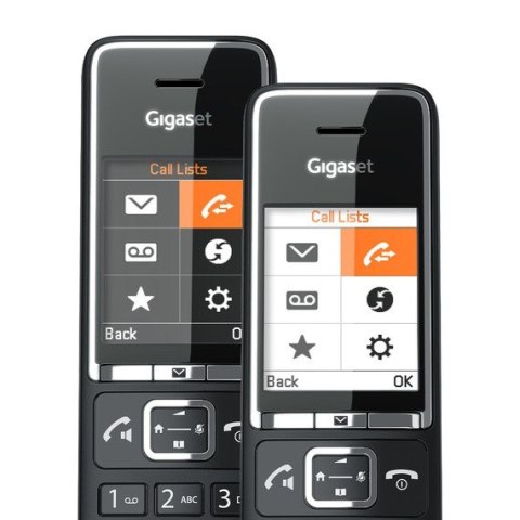 Telefon bezprzewodowy Gigaset Comfort 550