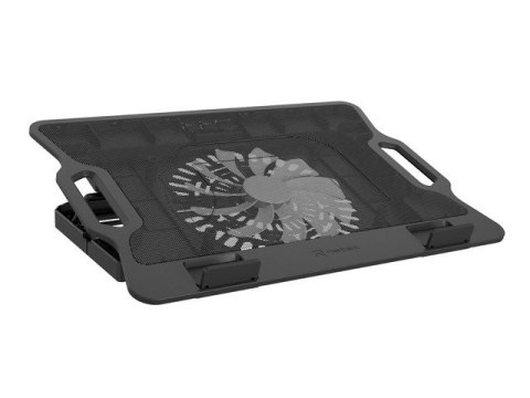 Podstawka chłodząca DIPPER 2 12.1-17.3 cala 2 USB LED