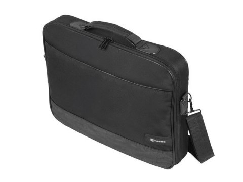 Torba do laptopa IMPALA 2 15.6 cala ONYX czarna