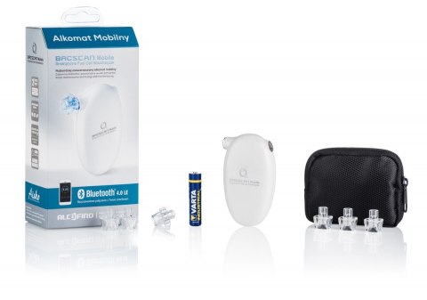 Alkomat elektrochemiczny Mobile
