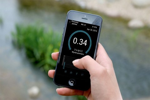 Alkomat elektrochemiczny Mobile