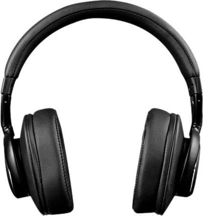 Bezprzewodowe słuchawki nagłowne z mikrofonem MC-1001HF czarne