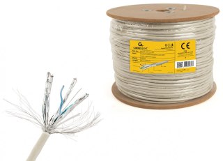 Kabel SFTP KAT 6A LSZH 305m drut