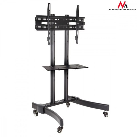 Profesjonalny stand wózek do telewizora na kółkach MC-739 max 40kg max 32-65''