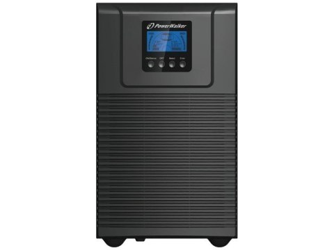UPS ON-LINE 2000VA TG 4x IEC OUT, USB/RS-232, LCD, TOWER, EPO