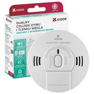 Czujnik tlenku węgla i dymu K10SCO