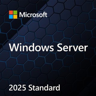 OEM Win Svr Standard 2025 PL 16Core NoMedia/NoKey (POSOnly) AddLic EP2-25451
