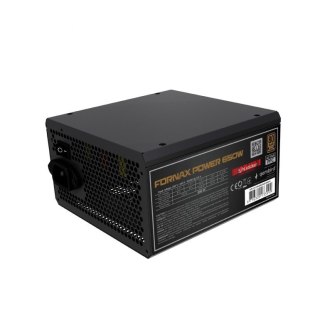 Zasilacz ATX 650W aktywne PFC 12 cm fan 80+Bronze color box