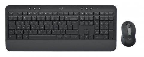 Zestaw klawiatura i mysz MK650 Combo dla biznesu 920-011004