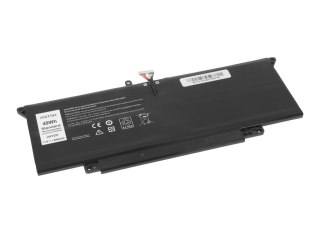 Bateria JHT2H do Dell Latitude 7410 2-in-1 7310 2-in-1 P33S P34S 6400 mAh (49 Wh) 7.7V