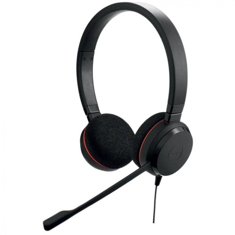 Słuchawki Evolve 20 USB-A amp C UC Stereo