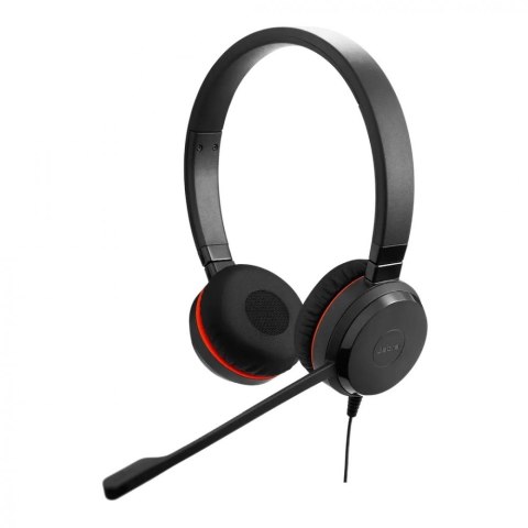 Słuchawki Evolve 30 II USB-A amp C UC Stereo
