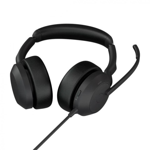 Słuchawki Evolve2 50 USB-A amp C UC Stereo