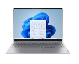 Laptop ThinkBook 16 G8 21SK008NPB W11Pro Ultra 7 255H/16GB/1TB/INT/16.0 WUXGA/Luna Grey/3YRS OS + CO2 Offset