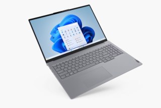 Laptop ThinkBook 16 G8 21SK008NPB W11Pro Ultra 7 255H/16GB/1TB/INT/16.0 WUXGA/Luna Grey/3YRS OS + CO2 Offset