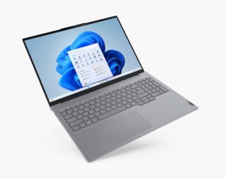 Laptop ThinkBook 16 G8 21SK008QPB W11Pro Ultra 7 255H/16GB/512GB/INT/16.0 WUXGA/Luna Grey/3YRS OS + CO2 Offset