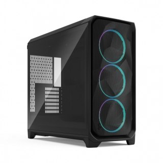 Obudowa Meshify 3 XL Black RGB TG Light Tint