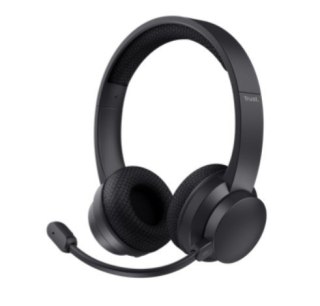 Słuchawki bezprzewodowe Ayda Wireless ENC Black