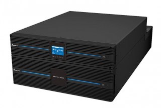 Zasilacz awaryjny UPS UPS103R2RT0B035 Amplon RT-10K Standard; moduł bateryjny 20x9Ah oraz bypass z dystrybucją C13x6; C19x5
