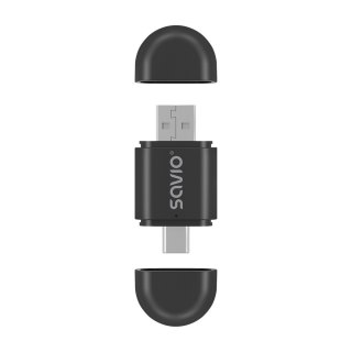 Adapter bezprzewodowy CarPlay & Android Auto TR-17