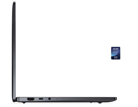 Laptop Dell Pro 14 Premium PA14250 W11P Ultra 7 268V/32GB/512GB SSD G4 CL35/14.0 FHD+/Arc/FgrPr/Cams&Mic/WWAN Ready+BT/BcklKb/3C