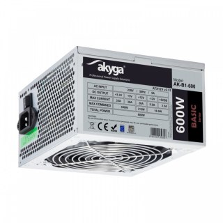 Zasilacz ATX AK-B1-600 600W