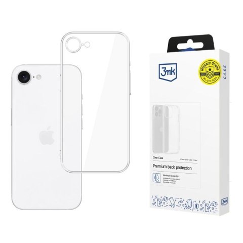 Etui Clear Case iPhone 16E /iPhone 17E