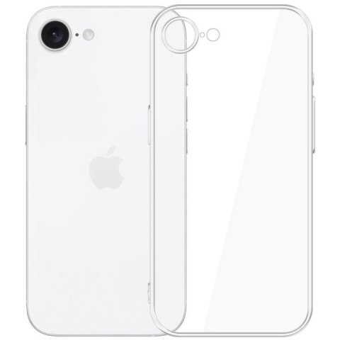 Etui Clear Case iPhone 16E /iPhone 17E
