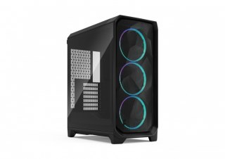 Obudowa Meshify 3 Black RGB TG Light Tint