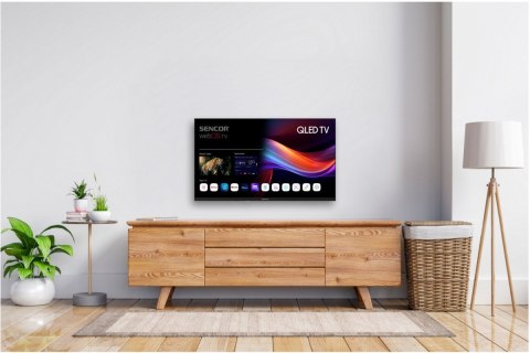 Telewizor QLED 32 cale SLE 32QF860B Smart webOS Full HD