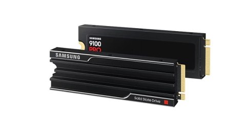 Dysk SSD9100PRO Heatsink NVMe MZ-VAP1T0CW