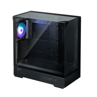 Obudowa P40 Prism Mid-Tower szkło hartowane czarna