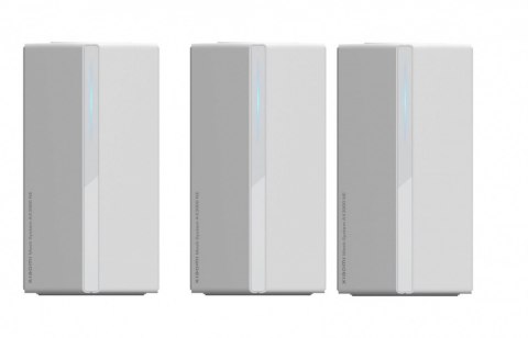 Zestaw routerów Wi-Fi Mesh System AX3000 NE 3-pak