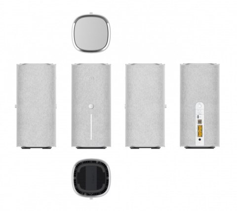 Router ZTE MC8512 G5 Ultra Gray Material Gaming