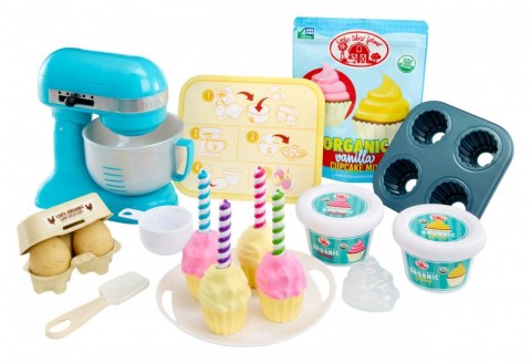 Zestaw do pieczenia Creative Chefs + 18 akcesoriów