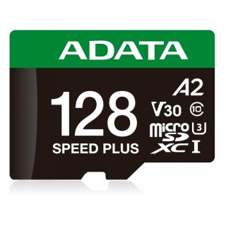 Karta pamięci microSD Speed Plus 128GB UHS1 U3 V30 A2 180/160 MB/s