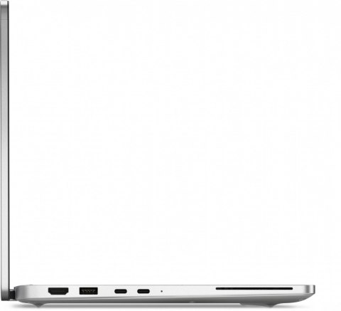 Laptop Dell Pro 13 Plus PB13250 W11P Ultra 5 236V/16GB/512GB CL25/13.3 FHD+Touch/Arc/FgrPr&SmtCd/FHD/IRCam/Mic/WLAN only+BT/Bckl