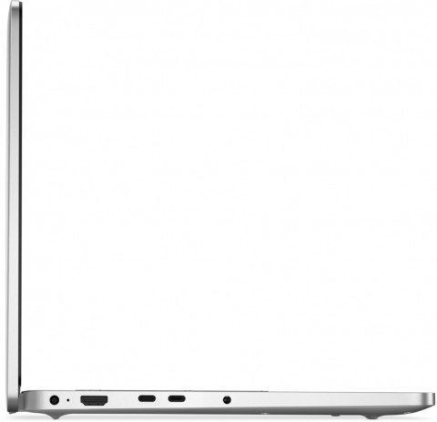 Laptop Dell Pro 14 PC14255/AMD Ryzen AI 5 PRO 340/16GB/512GB SSD CL25/14.0 FHD+/Radeon 840M/FgrPr/FHD/IR Cam/Mic/WLAN+BT/Backlit