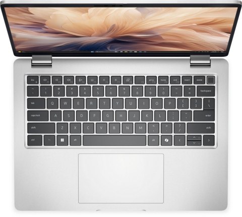 Laptop Dell Pro 14 Plus PB14255 W11P Ryzen AI 7 PRO 350/32GB/1TB CL25/FgrPr&SmtCd,RJ-45/FHD IRCam&Mic/WLANonly+BT/14.0 FHD+/860M