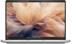 Laptop Dell Pro 14 Plus PB14255/AMD Ryzen 5 PRO 230/16GB/512GB SSD Gen4 CL25/14.0 FHD+/Radeon 760M/FgrPr&SmtCd/FHD/IR Cam/Mic/WL