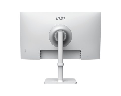 Monitor 27 cali Modern MD272UPSW LED/UHD/Flat/60Hz/biały